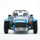 Illustration for article titled Back To The Future: Caterham Launches Seven 160